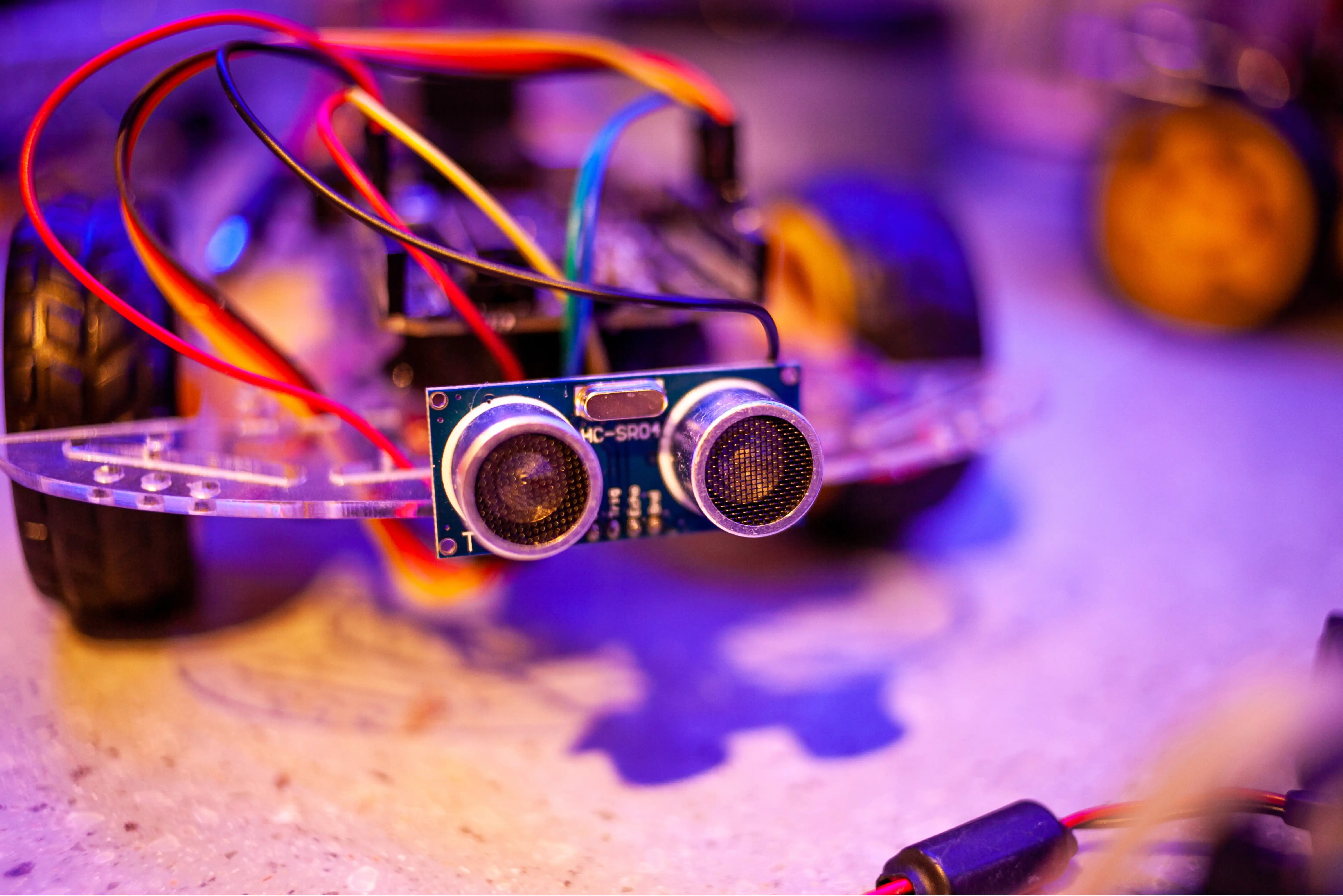 Dispositivos IoT + IA