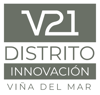 Somos miembros del Distrito de Innovación V21